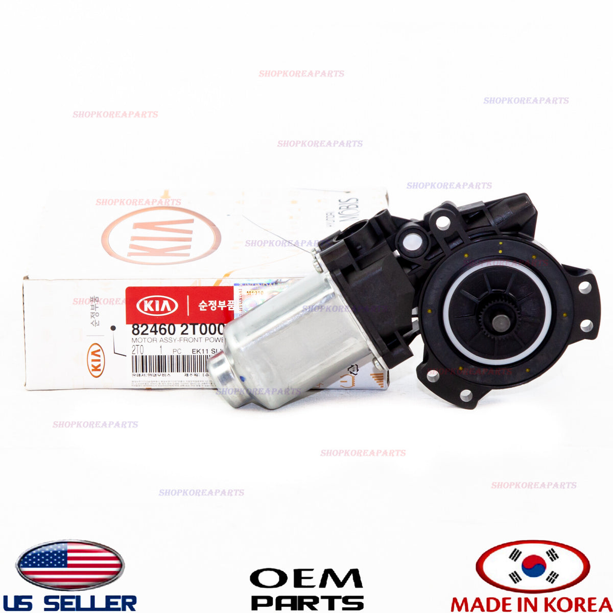 GENUINE Motor Power Window Front RIGHT Passenger Side ⭐OEM⭐ KIA OPTIMA 2011-2015