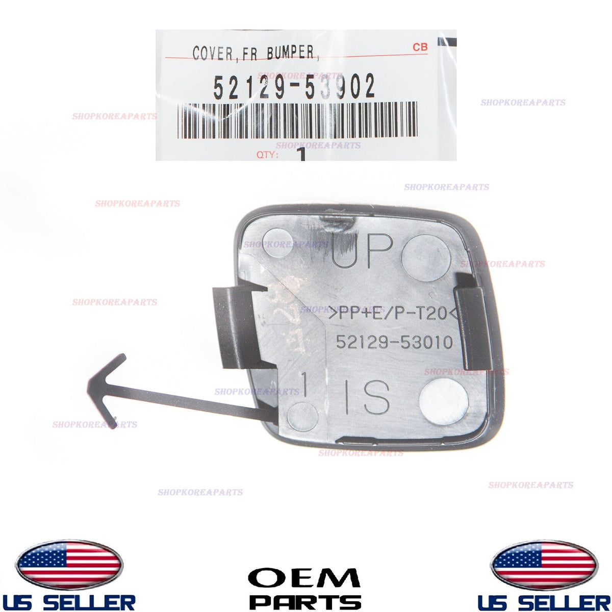 GENUINE Front Bumper Tow Eye Hook Cap Cover ⭐OEM⭐ LEXUS IS250 IS350 2006-2008