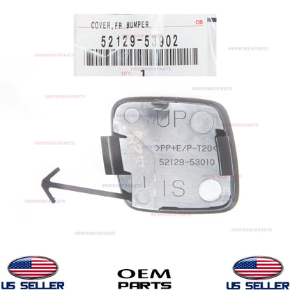 GENUINE Front Bumper Tow Eye Hook Cap Cover ⭐OEM⭐ LEXUS IS250 IS350 2006-2008