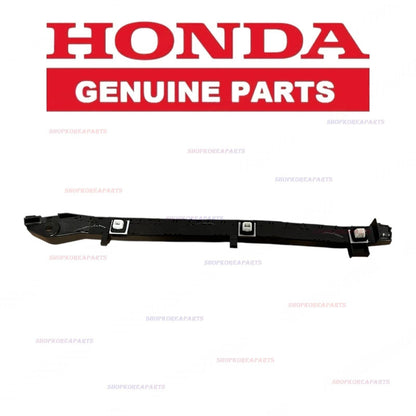 NEW OEM 08 - 12  HONDA ACCORD COUPE REAR BUMPER DRIVER LEFT FENDER BRACKET