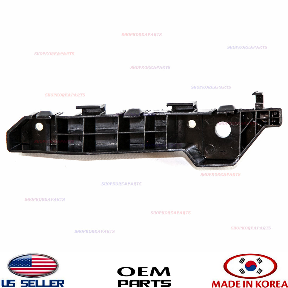 GENUINE Front Bumper Mounting Bracket Right Passenger Side OEM Santa Fe 2010-12