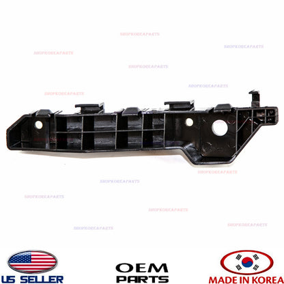 GENUINE Front Bumper Mounting Bracket Right Passenger Side OEM Santa Fe 2010-12