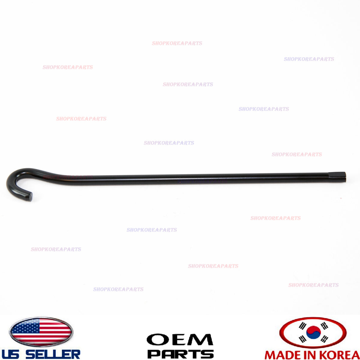 GENUINE OEM Spare Tire Jack Drive Rodfor Hyundai Kia Various Models 09132-3B000