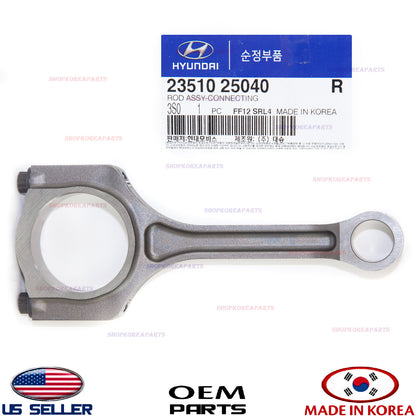 GENUINE Connecting Rod ⭐OEM⭐ HYUNDAI TUCSON 2.0L ONLY 2010-2013 2351025040