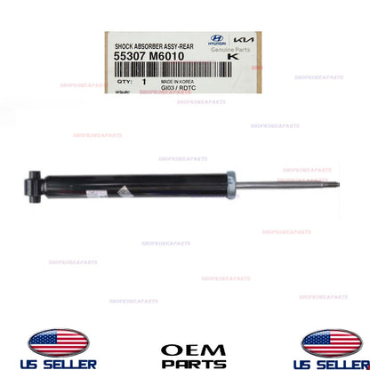 1pcs OEM GENUINE Rear Suspension Shock Absorber KIA FORTE 2019-2024