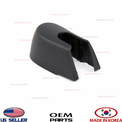 CAP WIPER ARM REAR GENUINE! HYUNDAI TUCSON 2005-2009 988122E000