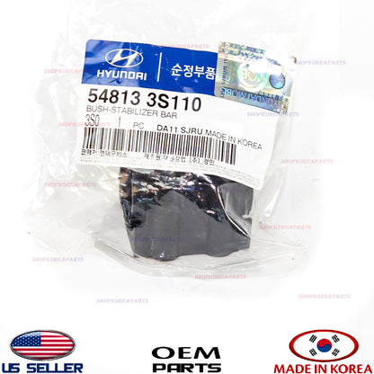 GENUINE Front Stabilizer Sway Bar Bushing OEM Hyundai & Kia *See compatibility