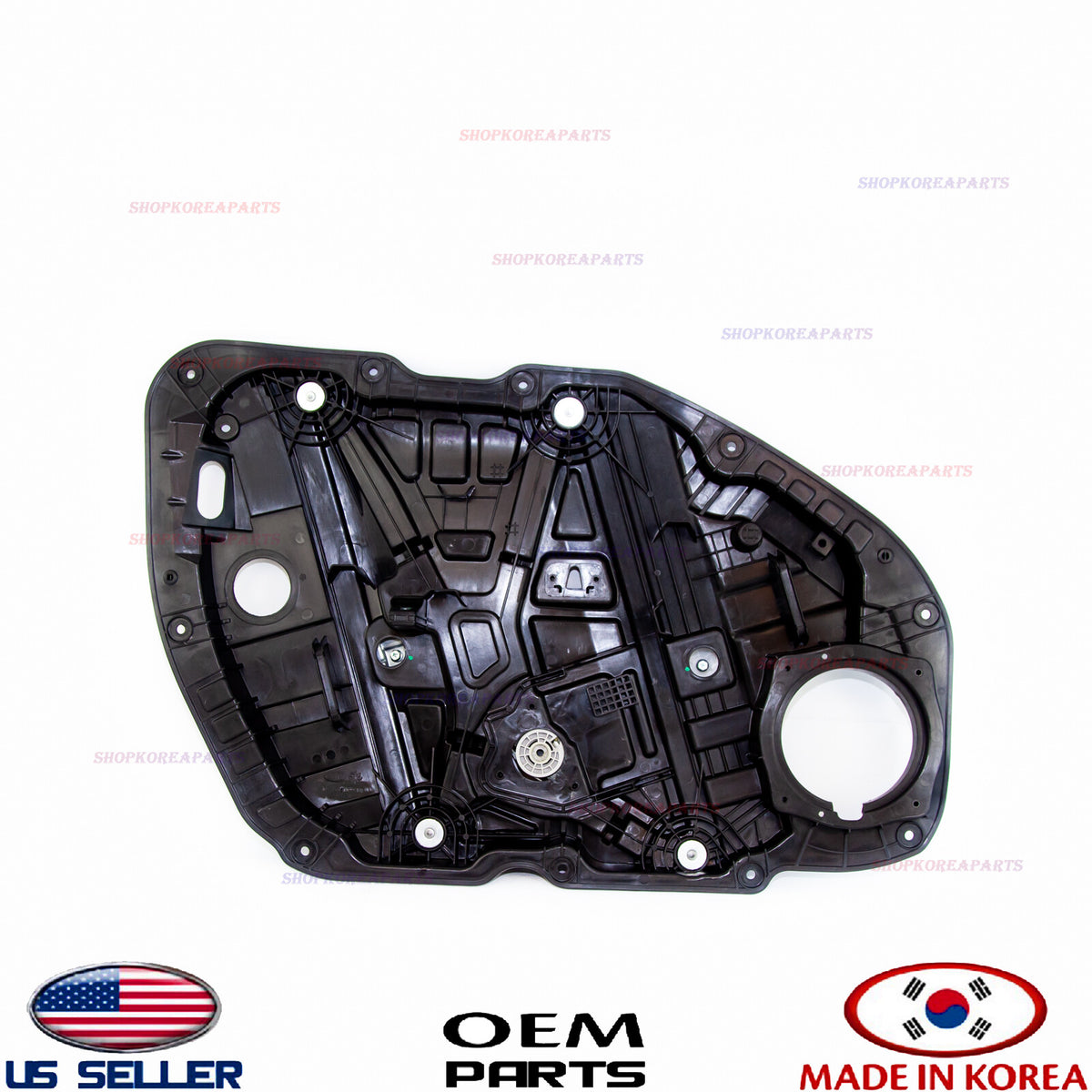 GENUINE Panel Window Regulator Module Front Door left DRIVER SIDE OPTIMA 2017-20