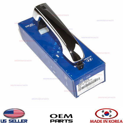 GENUINE Front Door Outside Handle Chrome LEFT or RIGHT OEM Veracruz 2007-2012