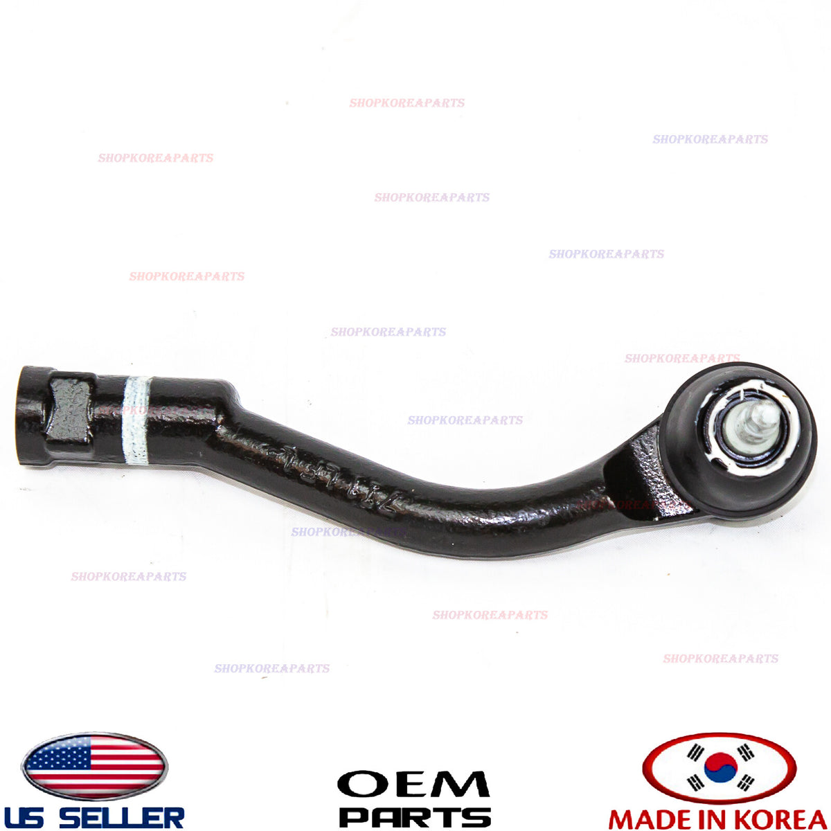 OUTER TIE ROD STEERING GEAR LEFT GENUINE SORENTO OPTIMA SONATA 16+ 56820C1000