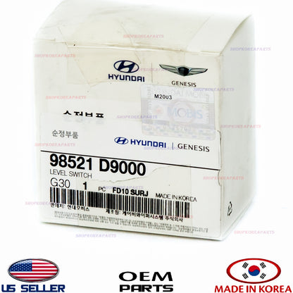 GENUINE Washer Fluid Level Switch Sensor ⭐OEM⭐ HYUNDAI KIA *See compatibility