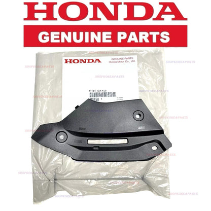 FITS: 18 - 22 HONDA ACCORD FRONT UPPER GRILLE GUARD SHIELD COVER LH OEM NEW