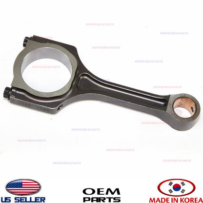 GENUINE Connecting Rod OEM Sonata Optima Sorento Tucson 2.4L 235102G520