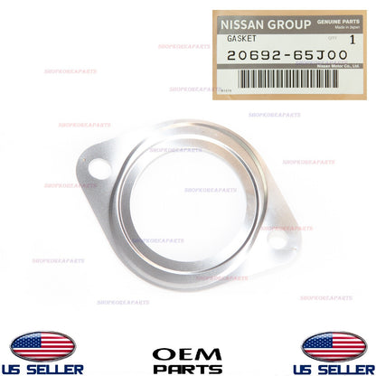 GENUINE OEM Engine Exhaust Pipe Gasket Nissan Infiniti *See Compatibility