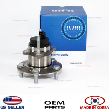 Wheel Bearing Hub Assy Rear fit for Kia Forte Koup Kia Forte Sedan 2009-2013