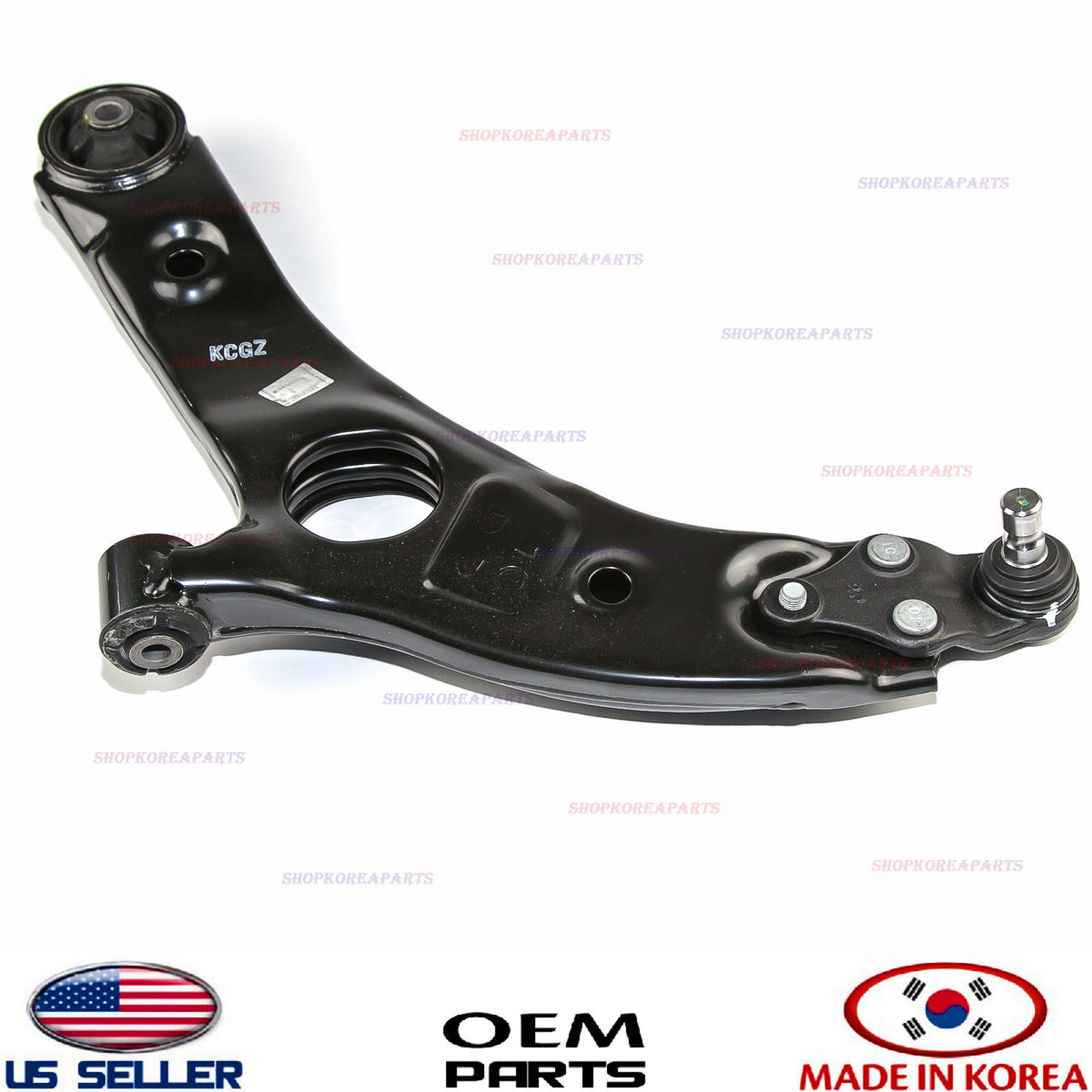 GENUINE Front Lower Control Arm LEFT Driver Side OEM KIA SORENTO 2014-2015