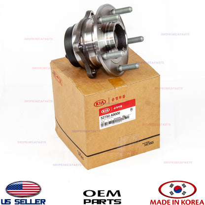 GENUINE Rear Wheel Hub & Bearing with ABS Sensor ⭐OEM⭐ Kia Sedona 2015-2021