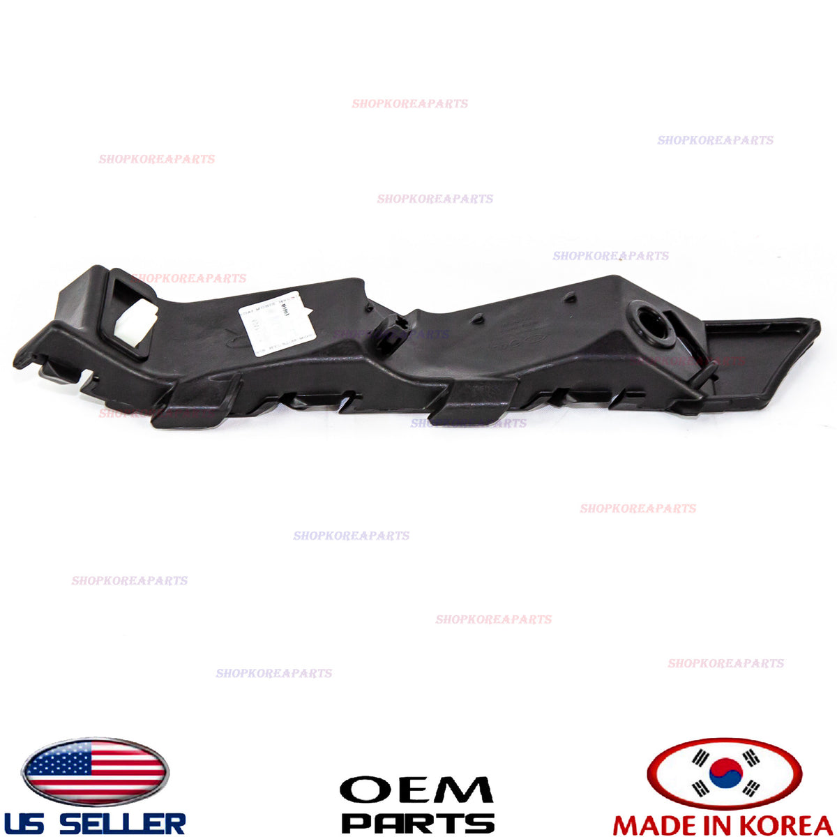 GENUINE Bumper Front Bracket Mounting RIGHT Passenger Side OEM SPORTAGE 2017-22