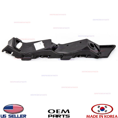 GENUINE Bumper Front Bracket Mounting RIGHT Passenger Side OEM SPORTAGE 2017-22