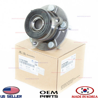 GENUINE Front Wheel Hub & Bearing ⭐OEM⭐ ELANTRA GT 2018-2020. VELOSTER 2019-2021