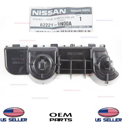 GENUINE Bumper Front Bracket Mounting Driver Side ⭐OEM⭐ NISSAN MAXIMA 2009-2014