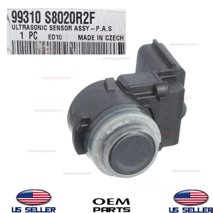 GENUINE OEM Park Sensor Inner 2020-2022 Hyundai Palisade 99310-S8020R2F