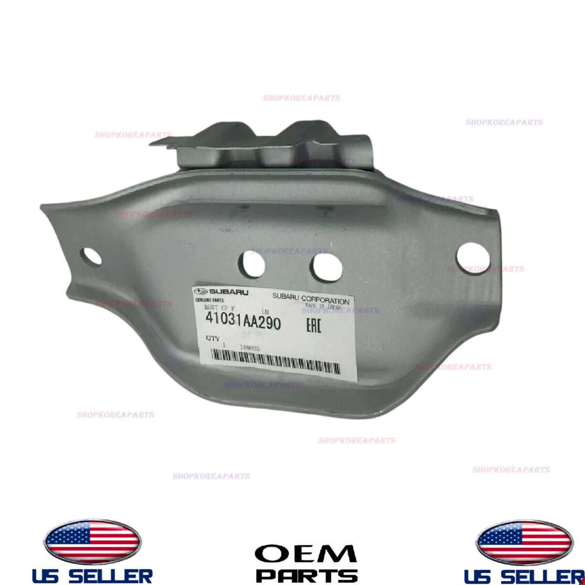 GENUINE OEM LEFT Engine Strut Torque Mount Bracket Subaru 1991-2014 *See List