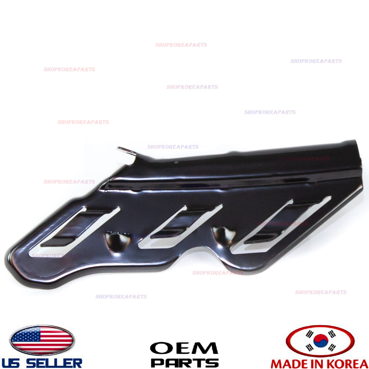 GENUINE Front Bumper Headlight Upper Bracket Left Driver Side OEM Optima 2014-15