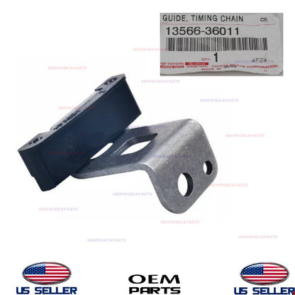 GENUINE OEM Engine Timing Guide Rail ⭐ 2ARFE 1ARFE 2.5L 2.7L Toyota *See List