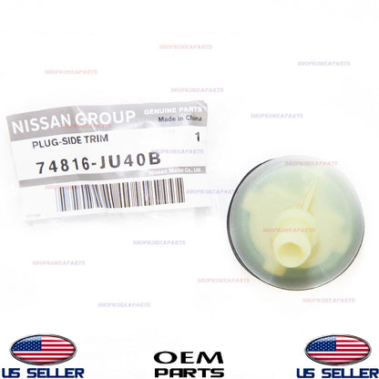 GENUINE Sunroof Drain Hose Plug ⭐OEM⭐ NISSAN INFINITI *See compatibility
