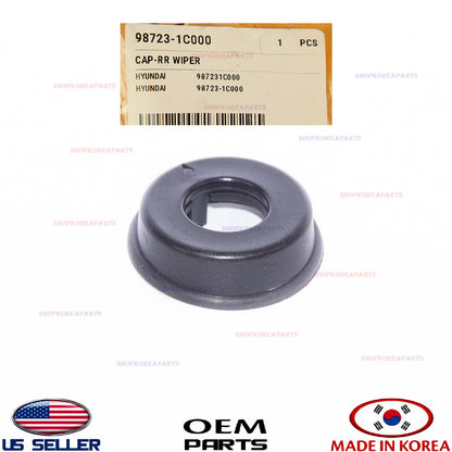 GENUINE Rear Wiper Sealing Gasket ⭐OEM⭐ Hyundai Getz 98723-1C000