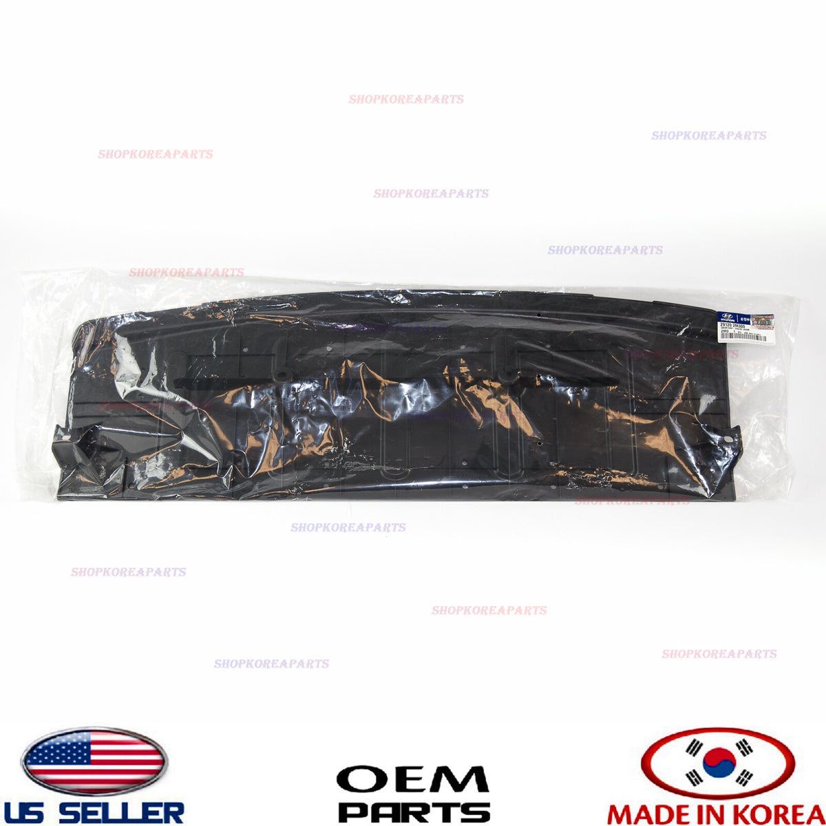 GENUINE Engine Under Cover Front Splash Shield ⭐OEM⭐ Genesis Coupe 2013-2016