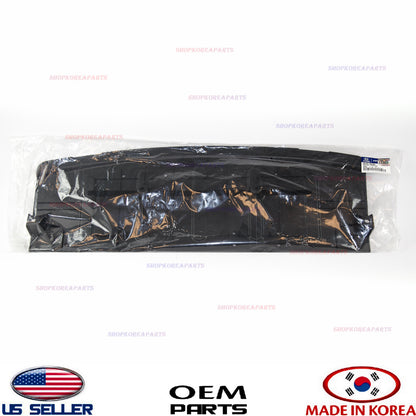 GENUINE Engine Under Cover Front Splash Shield ⭐OEM⭐ Genesis Coupe 2013-2016