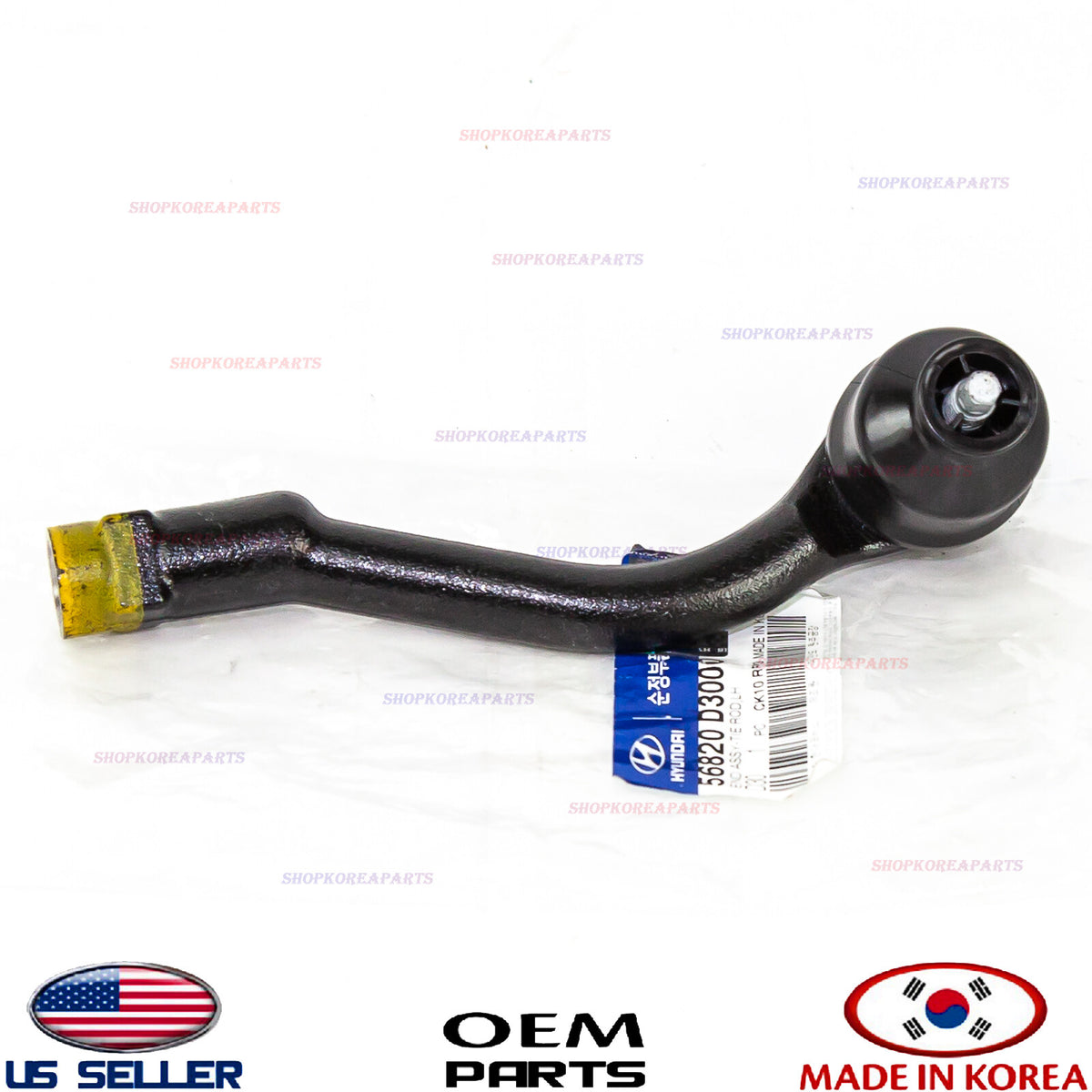 GENUINE Outer Tie Rod End LEFT Driver Side ⭐OEM⭐ Tucson 2016-18 Sportage 2017-19