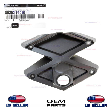 GENUINE OEM Front Park Assist Camera Bracket 2021-2024 Genesis GV80 86352-T6010