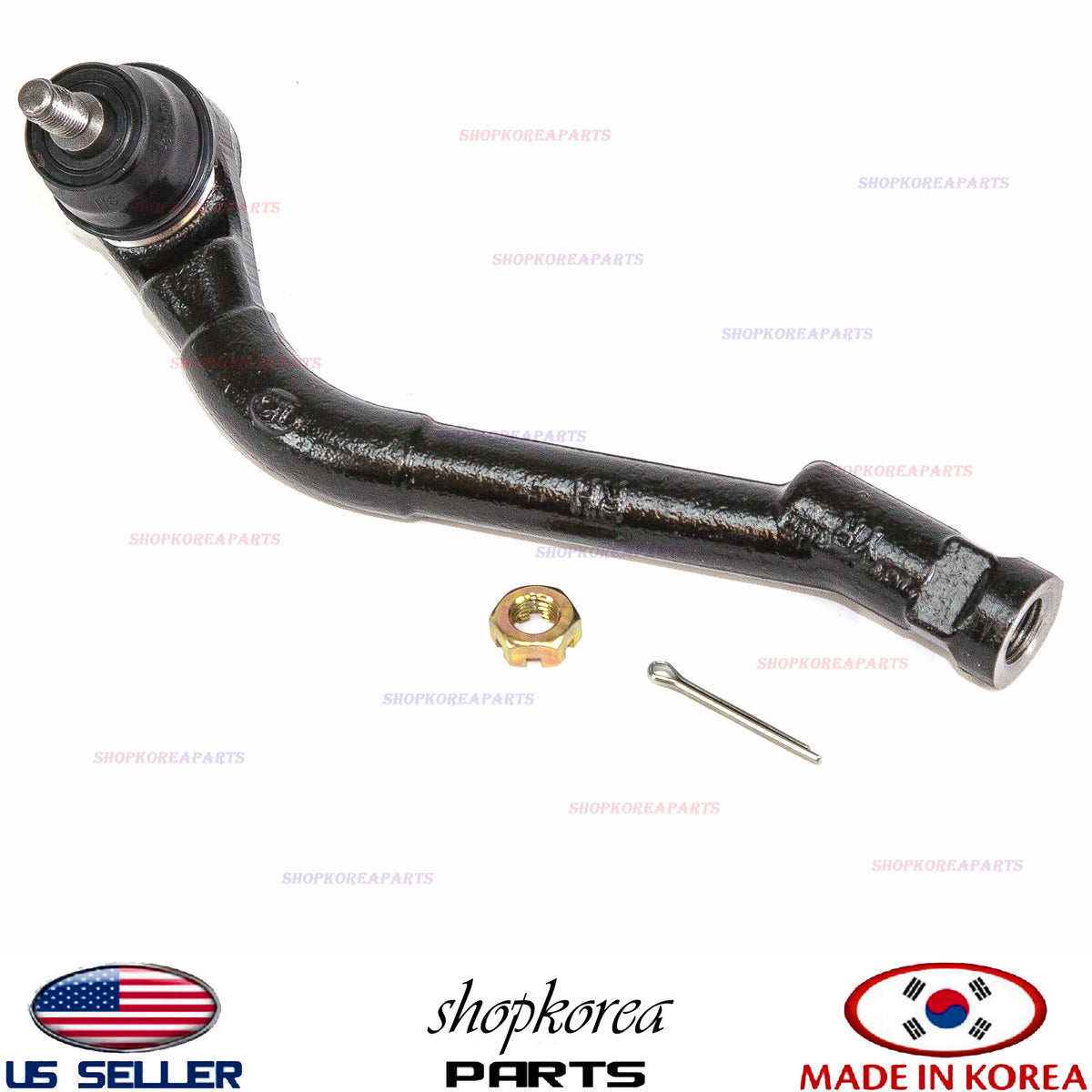 OUTER TIE ROD STEERING GEAR RIGHT OPTIMA SONATA 2011-2014 568203Q500