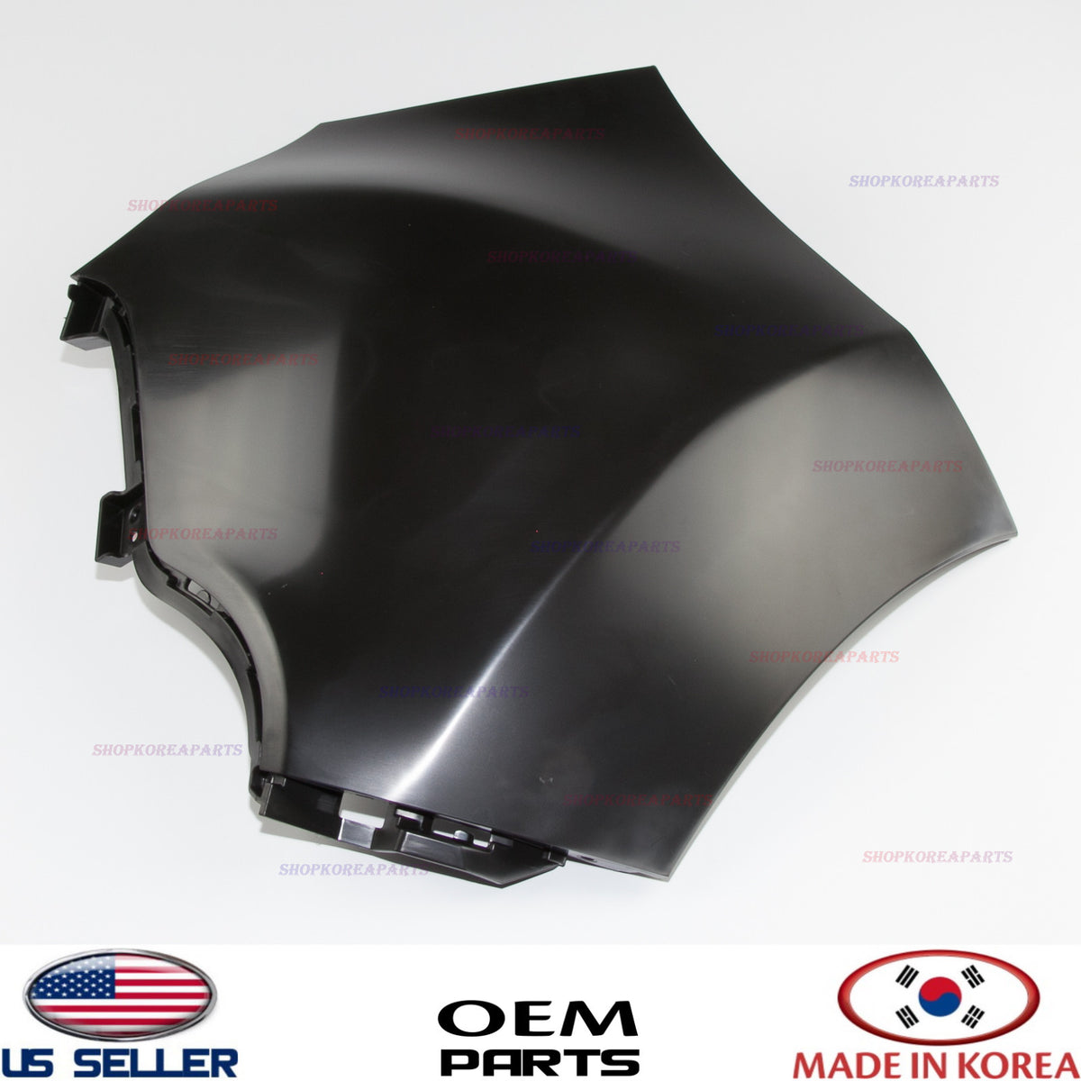 GENUINE Rear Bumper End Cap Upper Right Passenger Side OEM Kia Soul 2014-2016