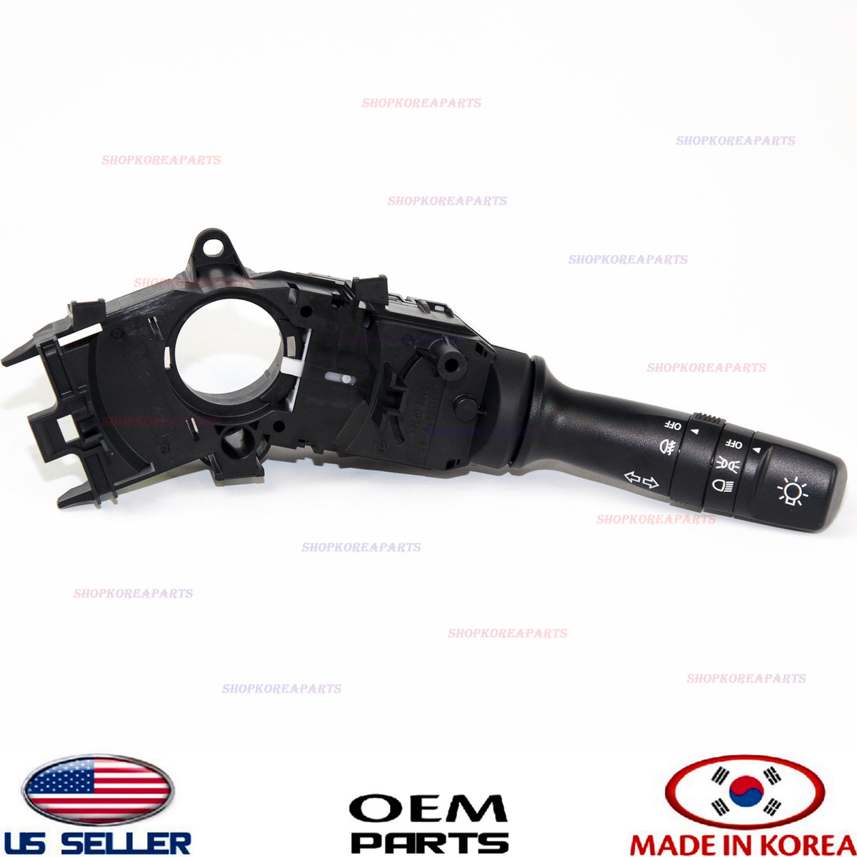 GENUINE Turn Signal Switch Headlight Switch OEM HYUNDAI KIA *See compatibility