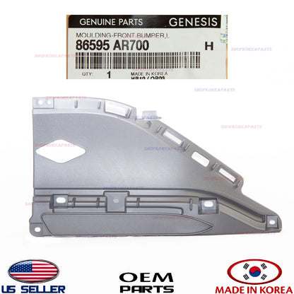 GENUINE Front Bumper Lower Grille Mounting LEFT Driver Side ⭐ GV70 Sport 2022-25