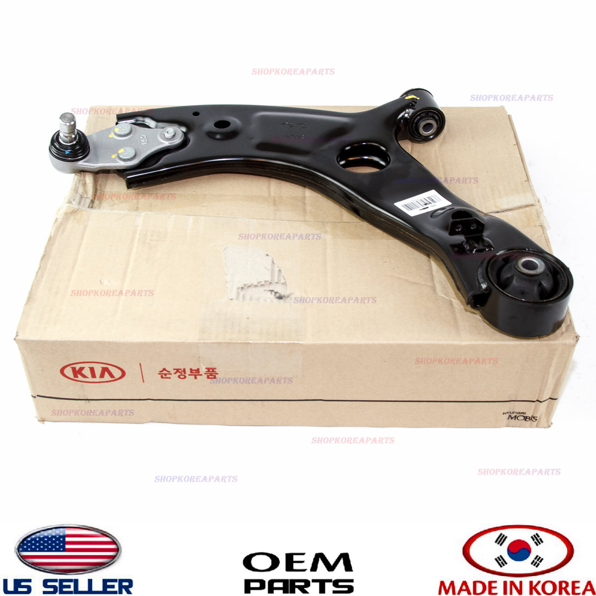 GENUINE Front Lower Control Arm LEFT Driver Side ⭐OEM⭐ KIA SORENTO 2016-2020