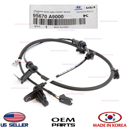 GENUINE ABS Wheel Speed Sensor Front LEFT Driver Side OEM KIA SEDONA 2015-2021