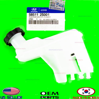 GENUINE Brake Master Cylinder Reservoir Tank OEM 2011-2015 SPORTAGE TUCSON