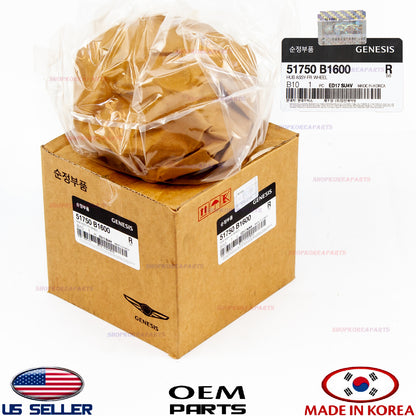 ✅GENUINE✅ Wheel Hub & Bearing Front OEM Genesis G80 G90 2018-2020 4WD/AWD Only