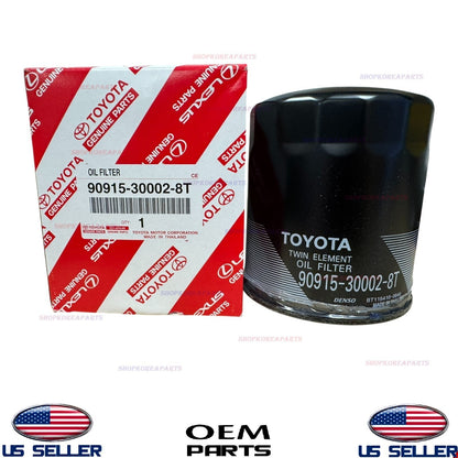 GENUINE OEM Engine Oil Filter 1984-1986 Toyota DIESEL 90915-30002