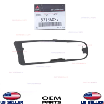 GENUINE OEM Outside Seal Front LEFT Door Handle Gasket Mitsubishi *See List