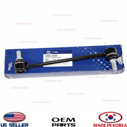 GENUINE Front Stabilizer Bar Link Left & Right 1pcs OEM Tucson Sportage 2005-09