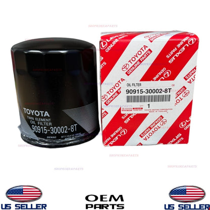 GENUINE OEM Engine Oil Filter 1984-1986 Toyota DIESEL 90915-30002