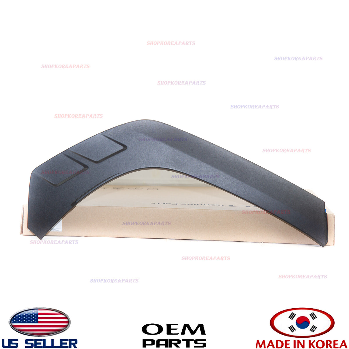 GENUINE Rear Fender Wheel Arch Molding RIGHT Passenger Side ⭐OEM⭐ TUCSON 2022-24