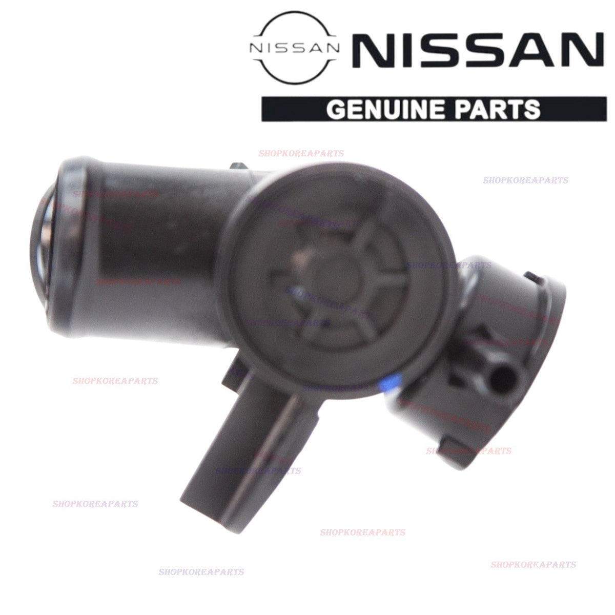 GENUINE OEM Engine Coolant Radiator Filler Neck 2009-2017 Quest Murano 3.5L
