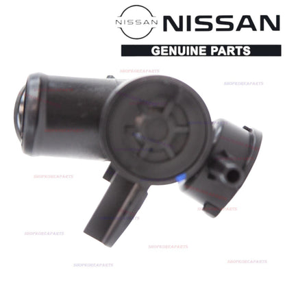 GENUINE OEM Engine Coolant Radiator Filler Neck 2009-2017 Quest Murano 3.5L